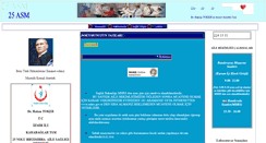 Desktop Screenshot of drtoker.net